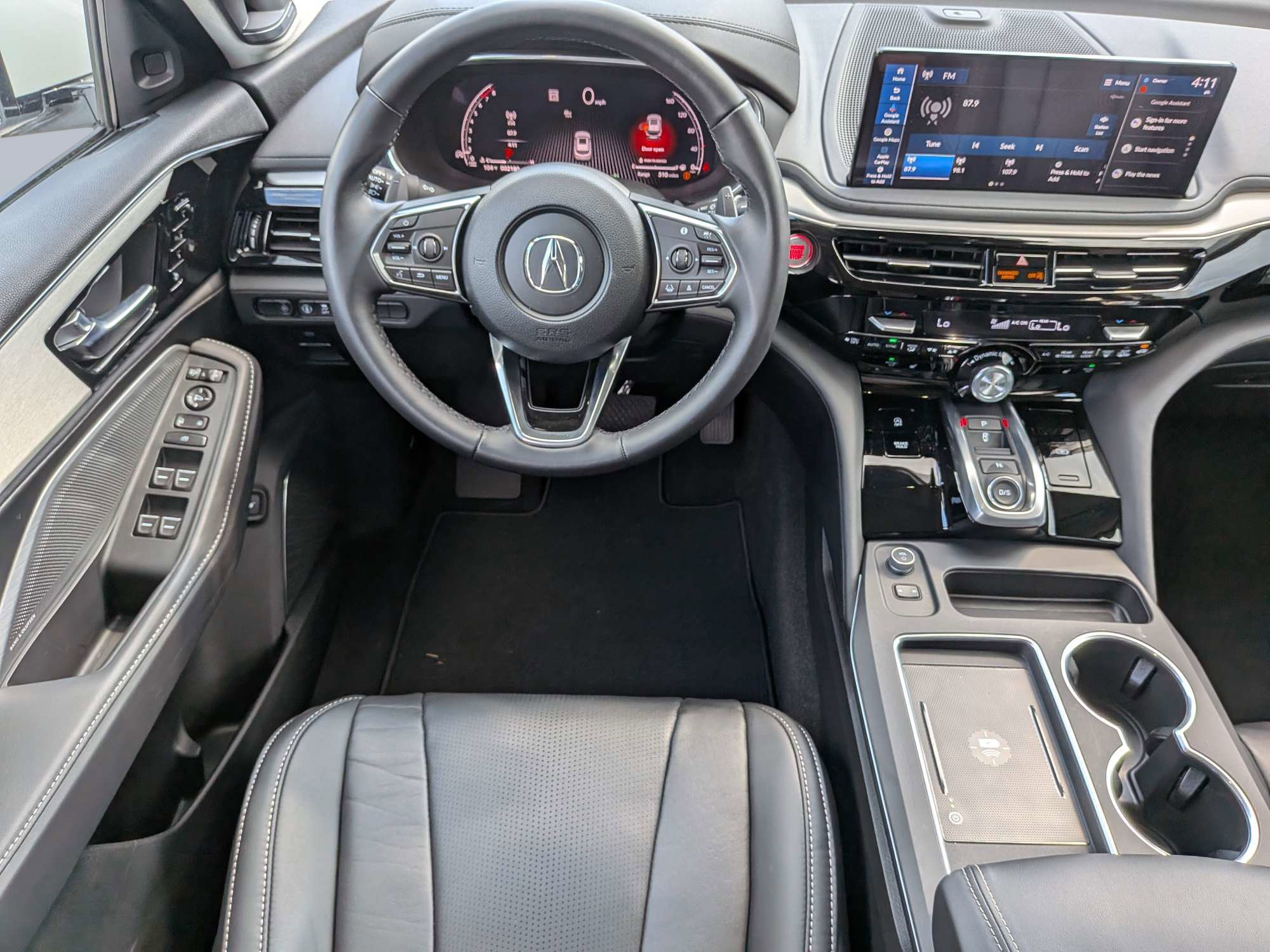 Certified Used 2026 Platinum White Pearl Acura Technology Package image 56