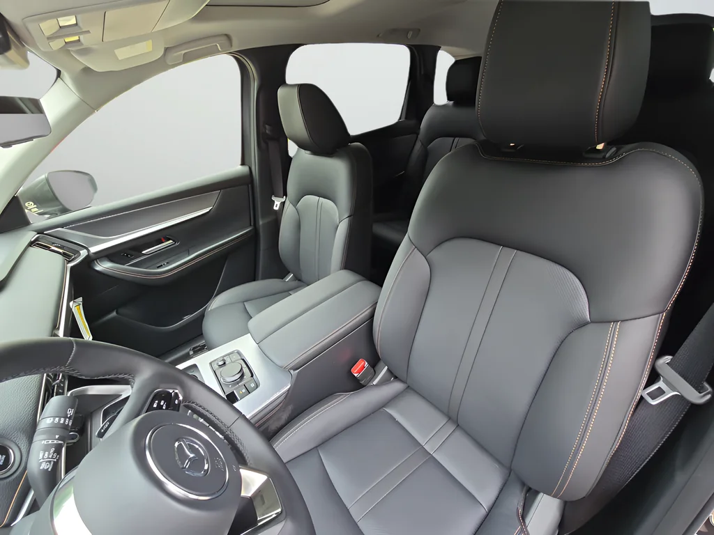 New 2026 Gray Mazda 3.3 Turbo Preferred image 10