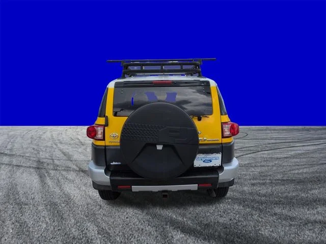 Used 2010 2010 TOYOTA FJ CRUISER BASE Toyota Base image 5
