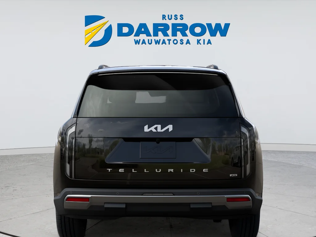 New 2027 Ebony Black Kia S image 5