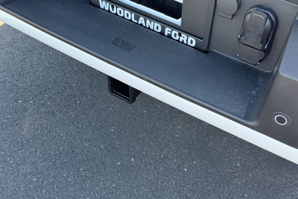 New 2026 Oxford White Ford XLT image 8