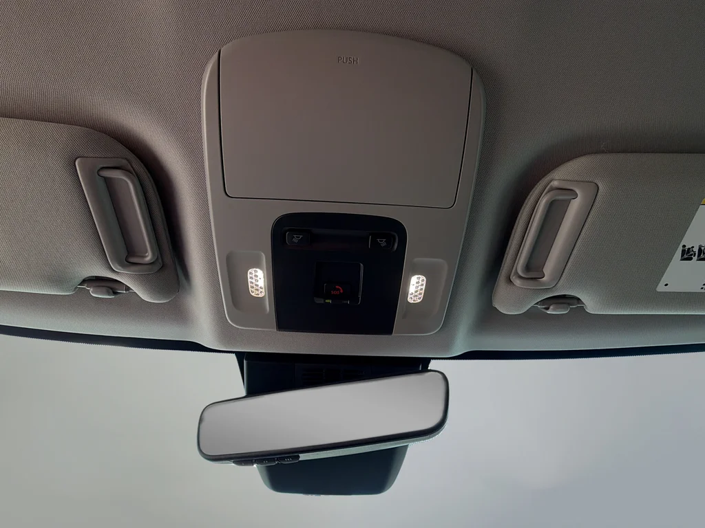 Used 2025 Gray Toyota LE image 35