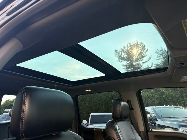 Used 2019 Black Ford Lariat image 12