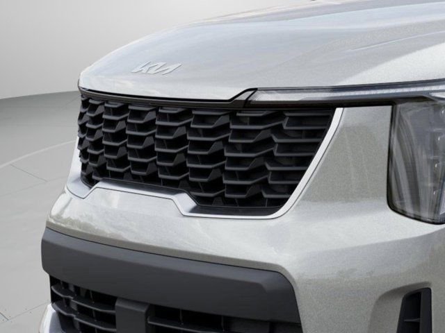 New 2026 White Kia LX image 13