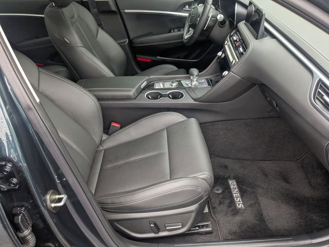 Used 2025 Tasman Blue Genesis 2.5T image 19