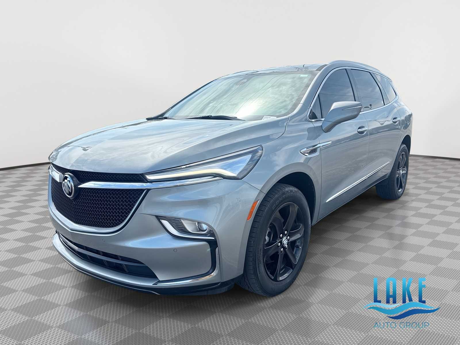 2023 Buick Enclave