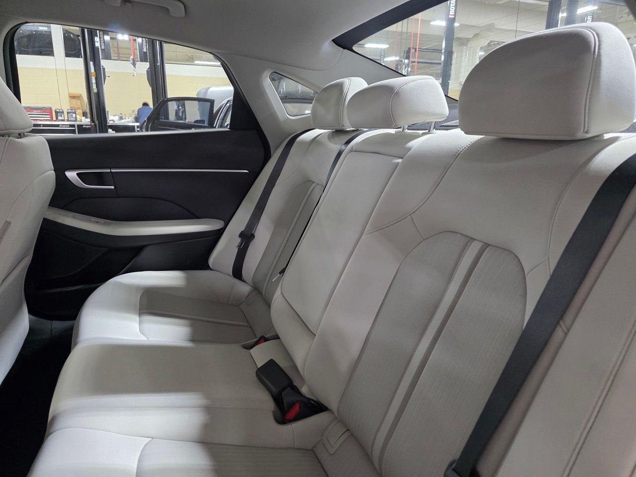 New 2026 Portofino Gray Hyundai SEL Sport image 14