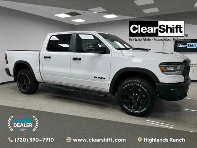 2023 RAM 1500 Rebel Crew Cab 4x4 5'7" Box's photo