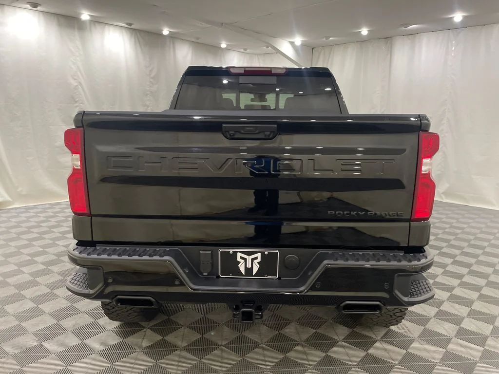 2026 Chevrolet Silverado 1500 RST - Photo 6