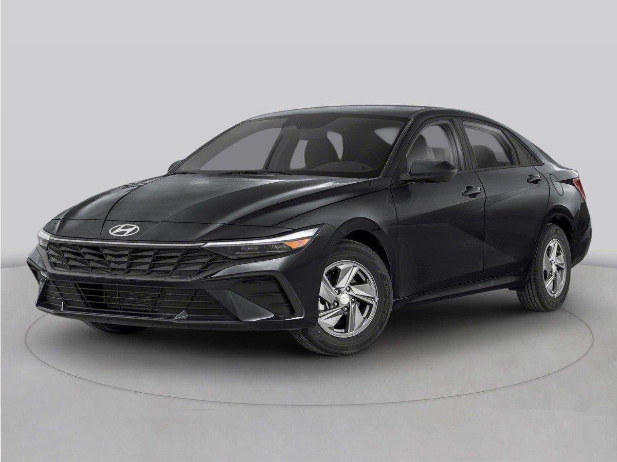 New 2026 Black Hyundai SE image 1
