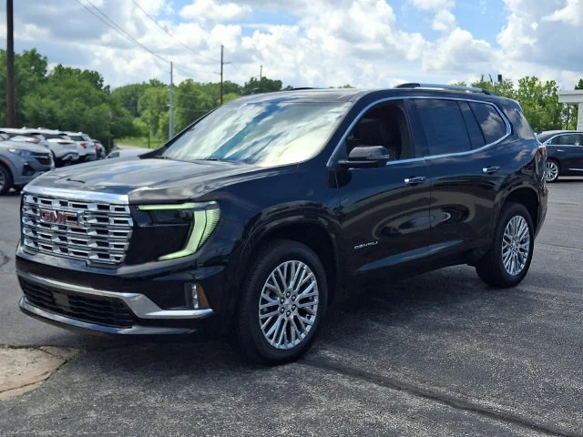 New 2026 Ebony Twilight Metallic GMC Denali image 4