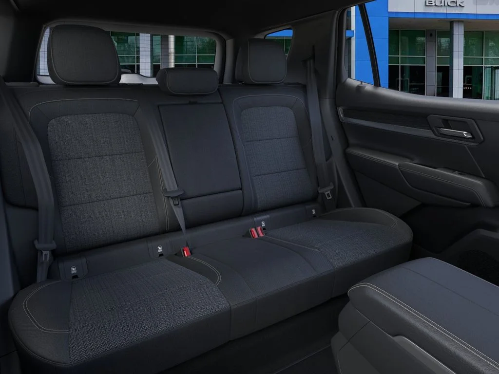 New 2026 Ebony Twilight Metallic GMC Elevation image 17