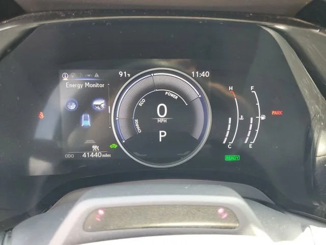 Used 2023 Iridium Lexus RX 350h image 14