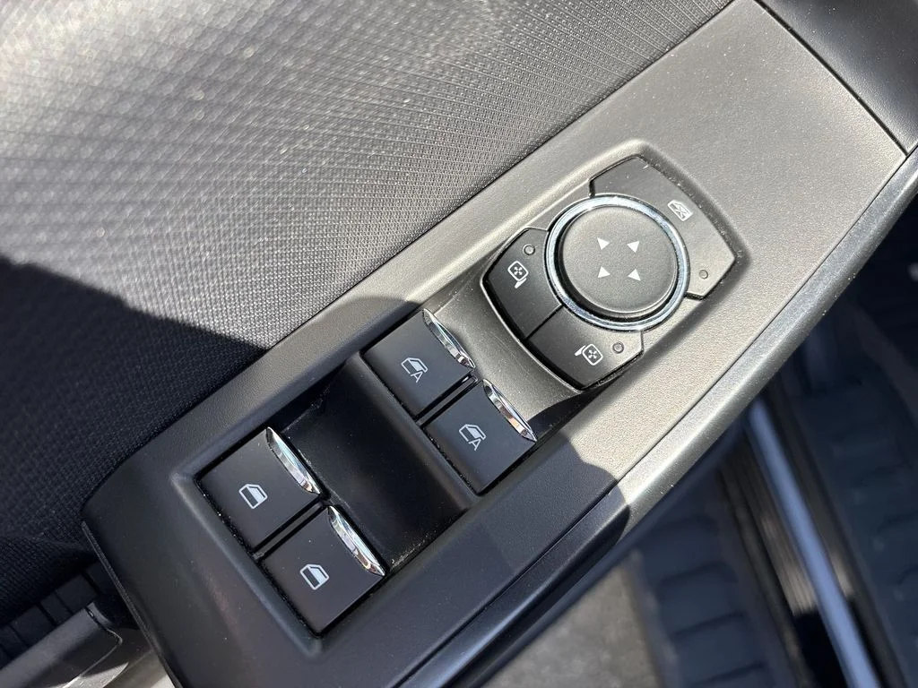 Used 2024 Black Ford STX image 15