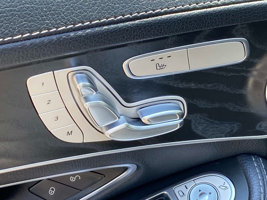 Used 2017 Gray Mercedes-Benz C 300 image 28