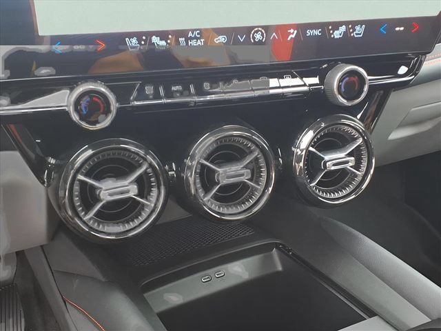 New 2026 Polar White Tricoat Chevrolet SS image 12