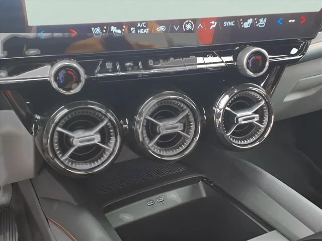 New 2026 Polar White Tricoat Chevrolet SS image 12