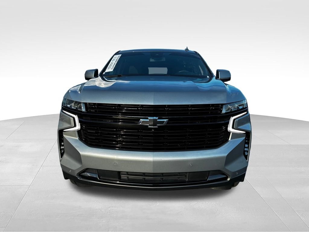 Used 2024 Gray Chevrolet RST image 6