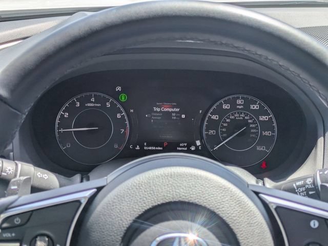 Used 2025 White Acura w/Technology Package image 21