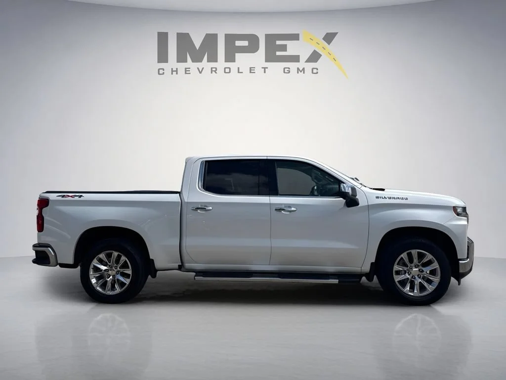 Used 2020 IRIDESCENT PEARL TRICOAT Chevrolet LTZ image 7