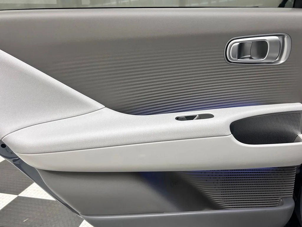 Used 2024 Blue Hyundai Limited image 13