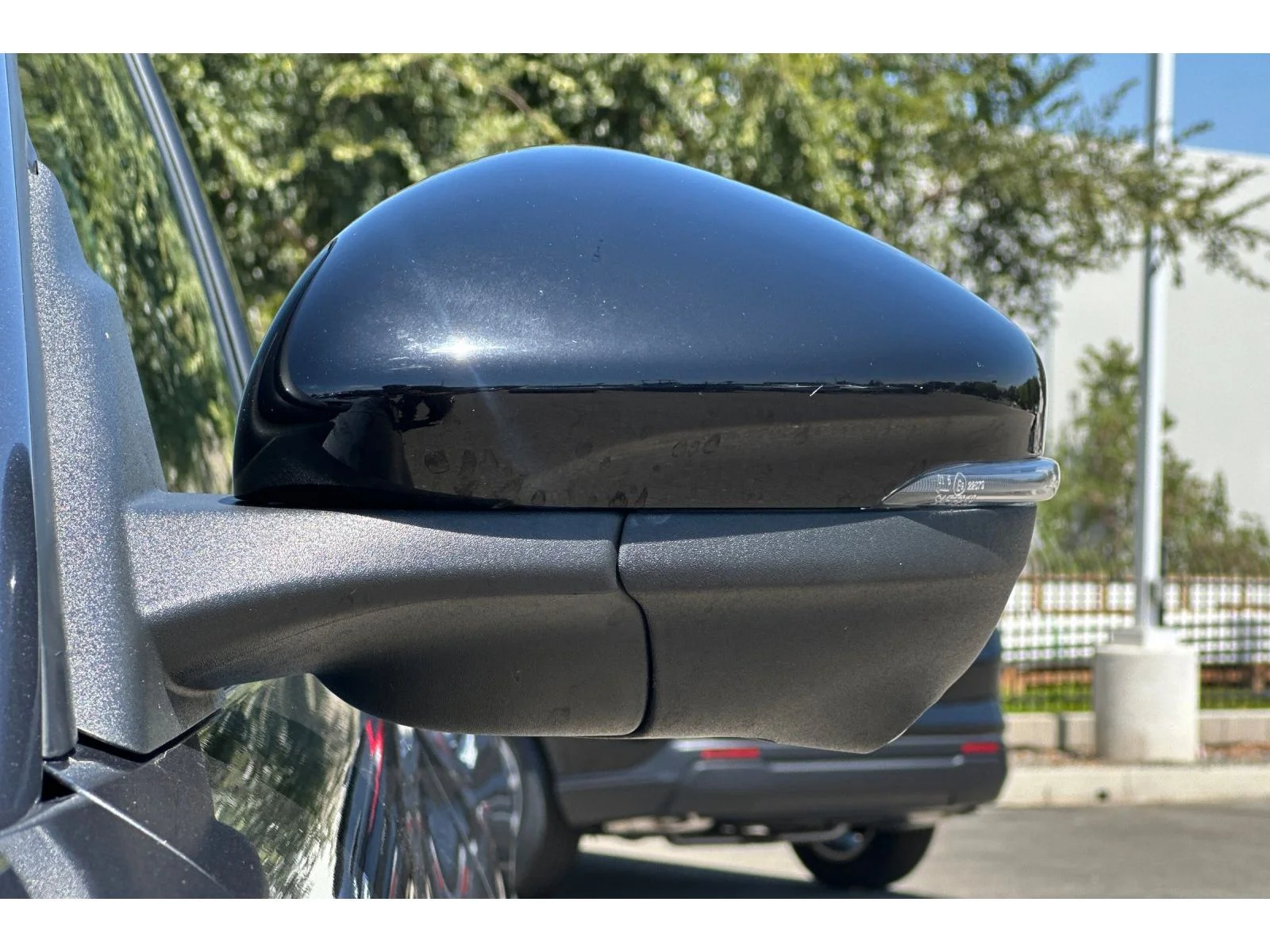 Used 2023 Carbonized Gray Metallic Ford Select image 55