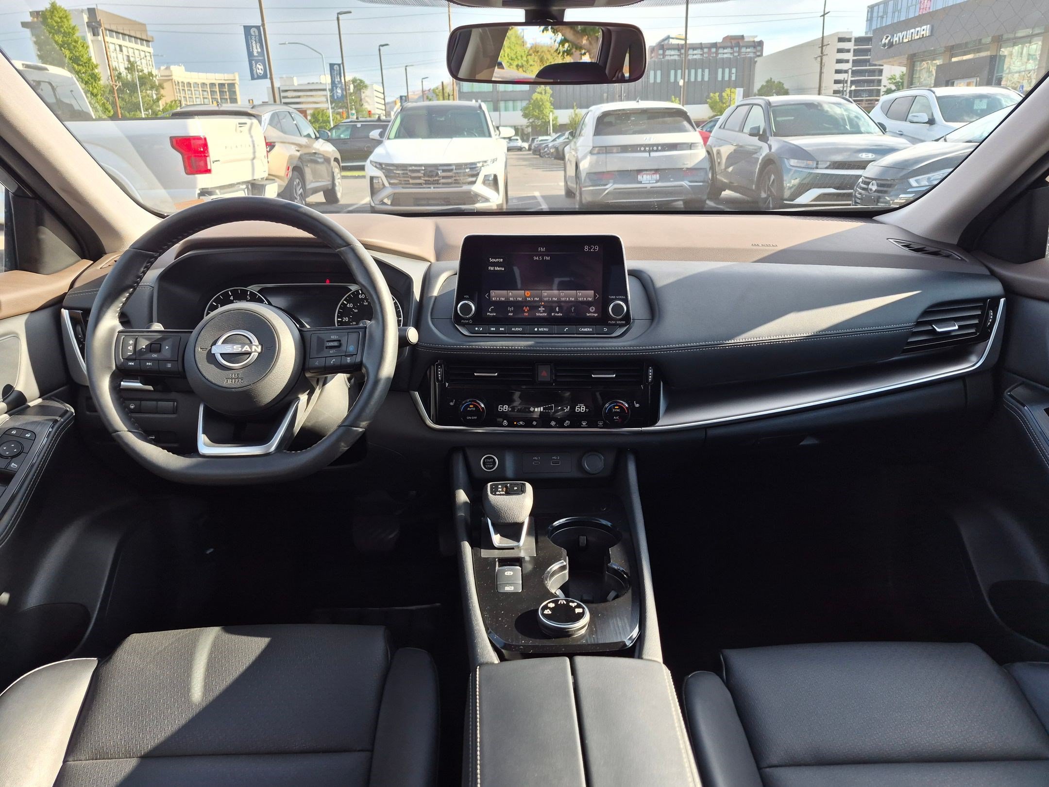 Certified Used 2022 Super Black Nissan SV image 26