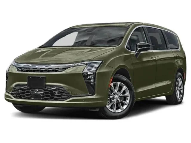 2027 Chrysler Pacifica