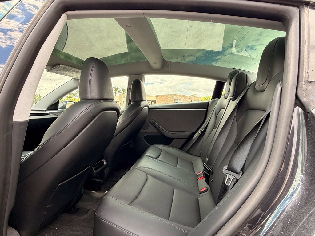 Used 2024 Gray Tesla Base image 14