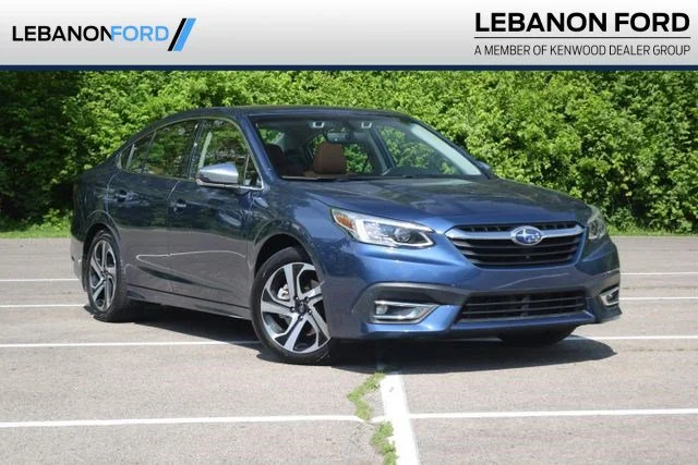 2021 Subaru Legacy Touring XT's photo