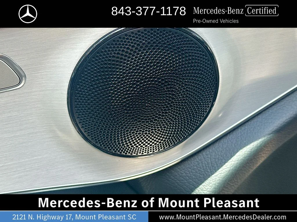 Used 2022 Black Mercedes-Benz GLC 300 image 18