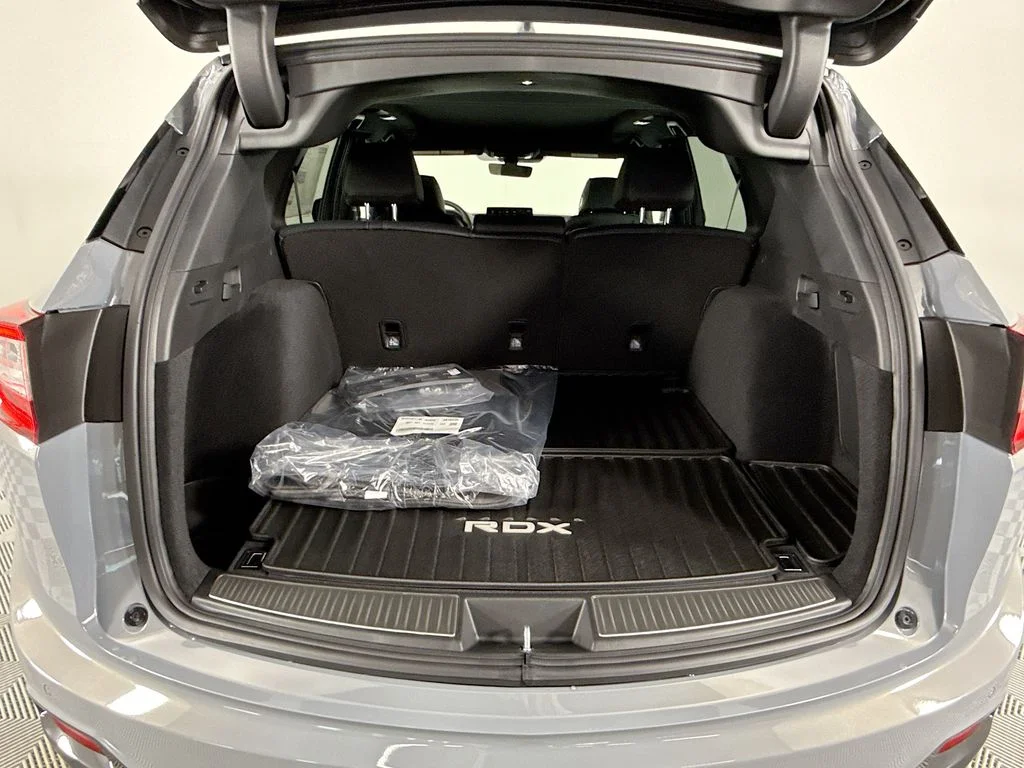New 2026 Urban Gray Pearl Acura A-Spec Advance Package image 22