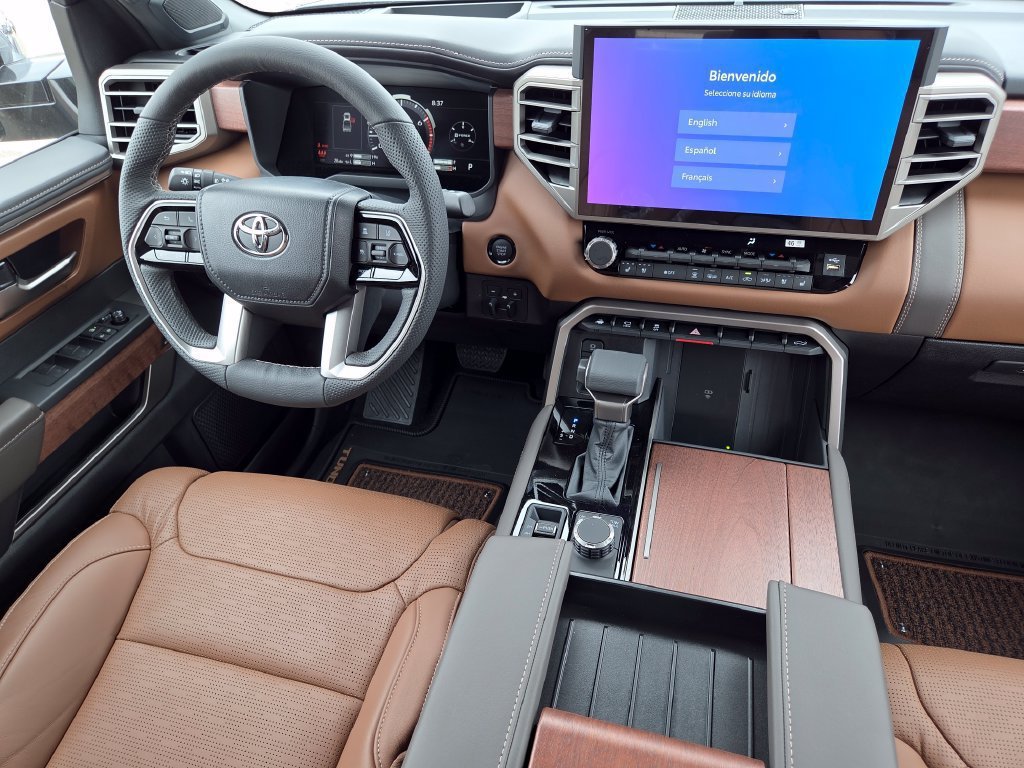 New 2026 Blueprint Toyota 1794 Edition image 40