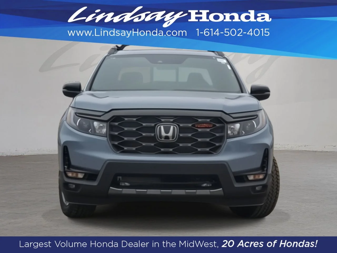 2025 Honda Ridgeline TrailSport - Photo 10
