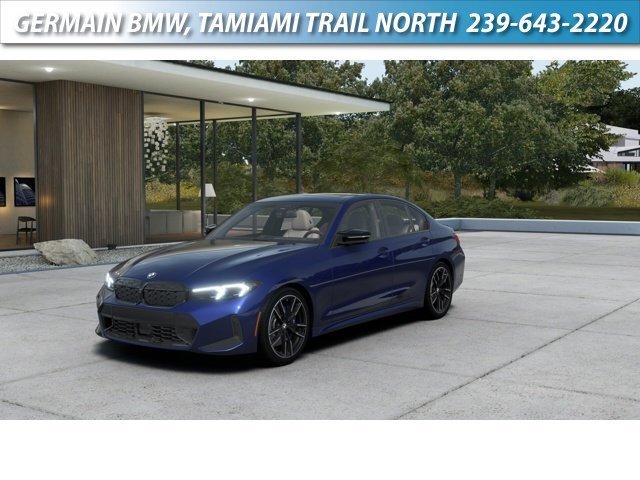 2026 BMW 3 Series M340i