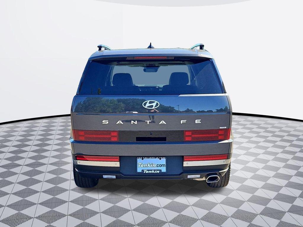 New 2026 Gray Hyundai Limited AWD image 5