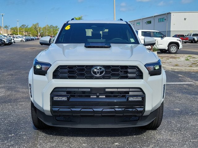 2026 Toyota 4Runner TRD Sport Premium