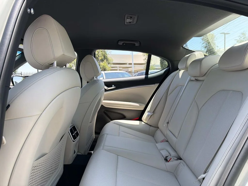 New 2026 Gray Genesis 2.5T image 10