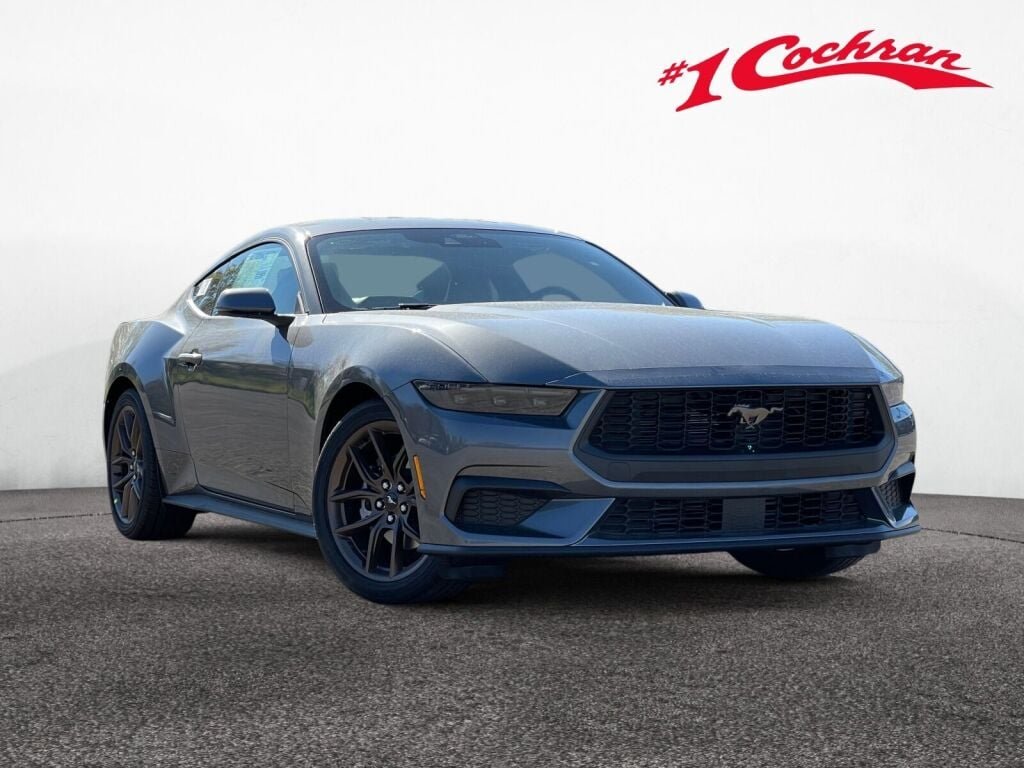 2026 Ford Mustang