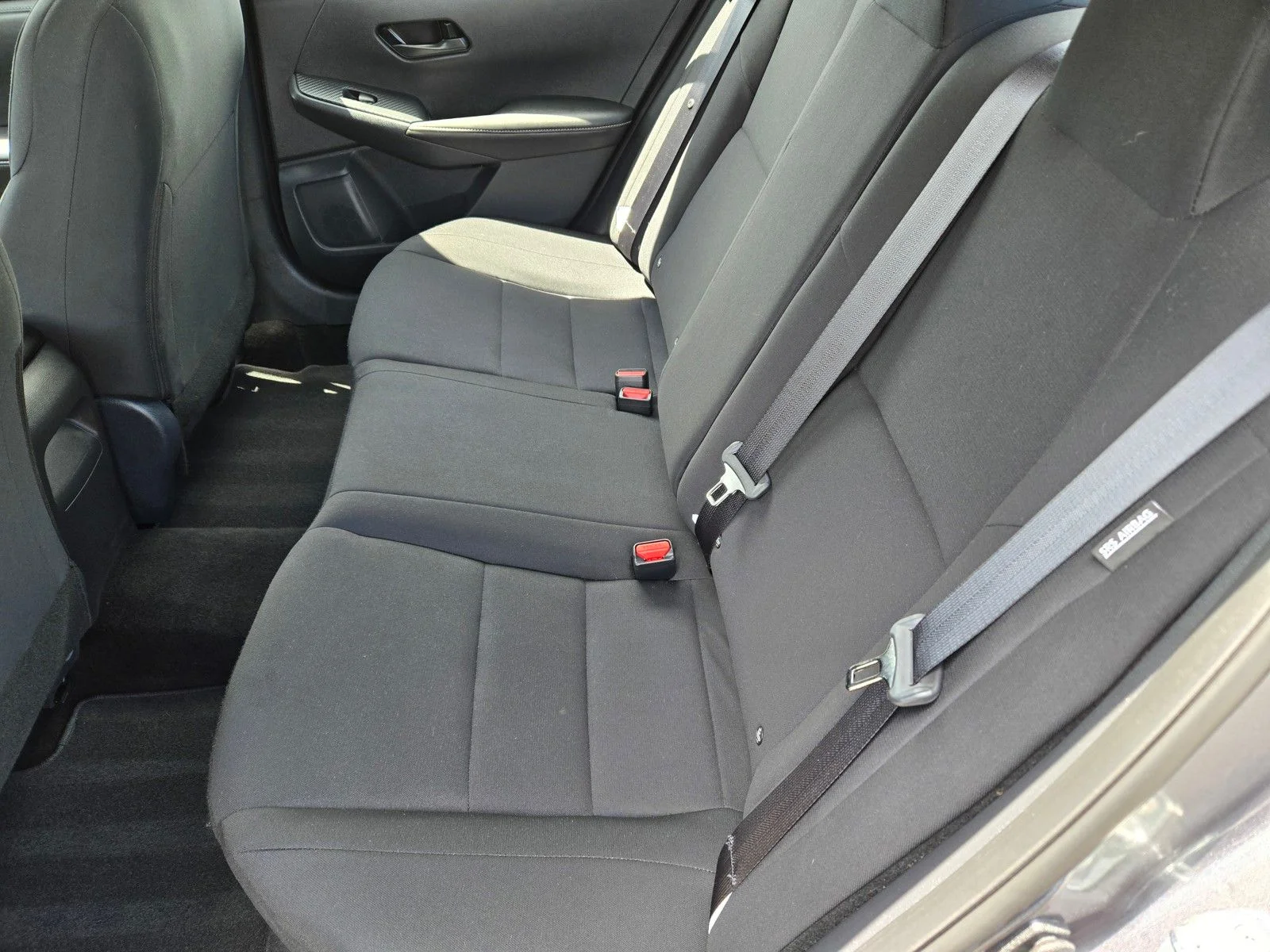 Used 2025 Gun Metallic Nissan S image 13