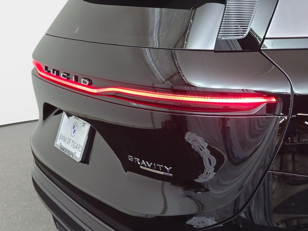 Used 2026 Abyss Black Lucid Grand Touring image 35