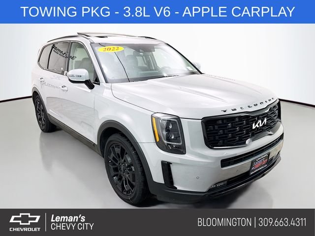 2022 Kia Telluride SX