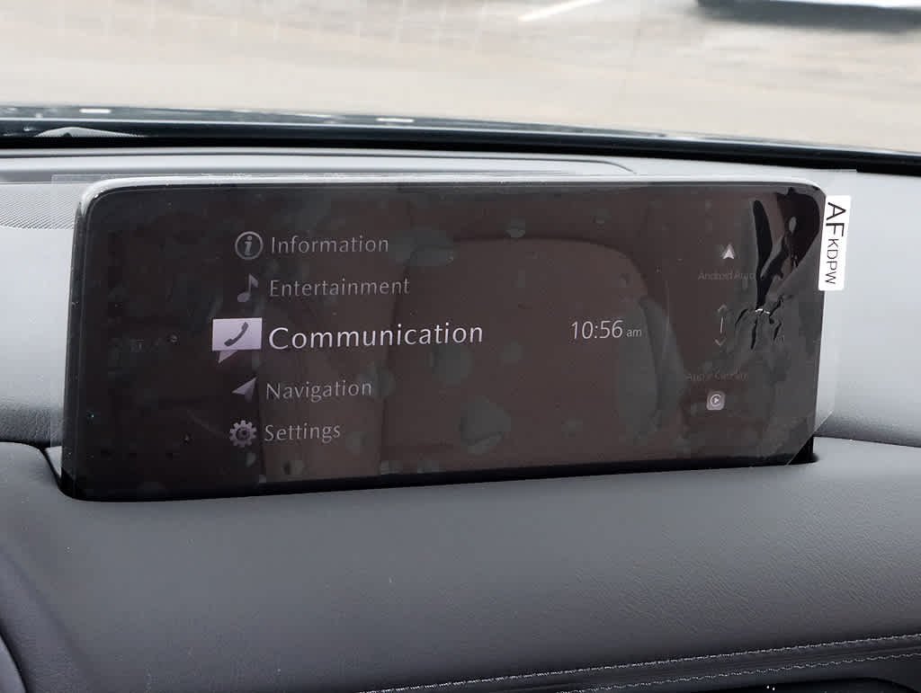 2025 Mazda CX-5 S Preferred package - Photo 17