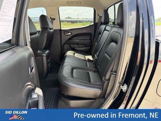 Used 2018 BLACK Chevrolet 4WD ZR2 image 9