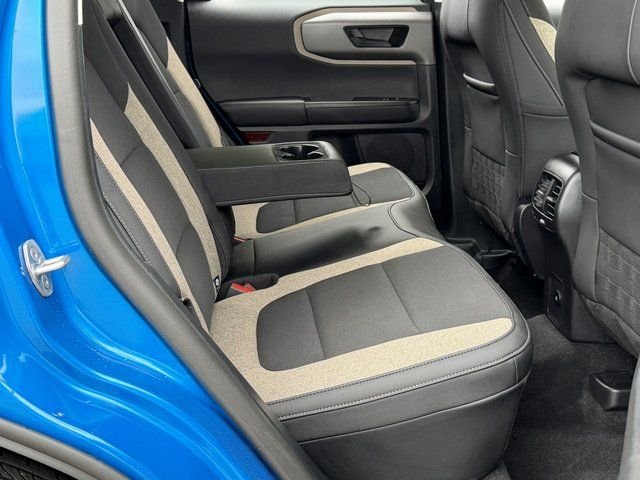 Used 2025 Blue Ford Big Bend image 7