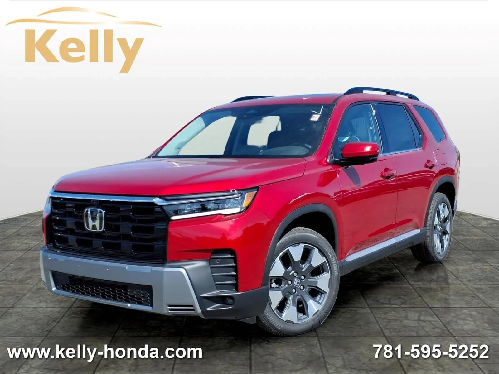 2026 Honda Pilot Elite