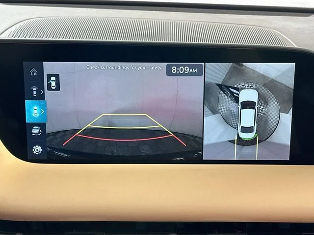 New 2026 Genesis G90 3.5T e-SC