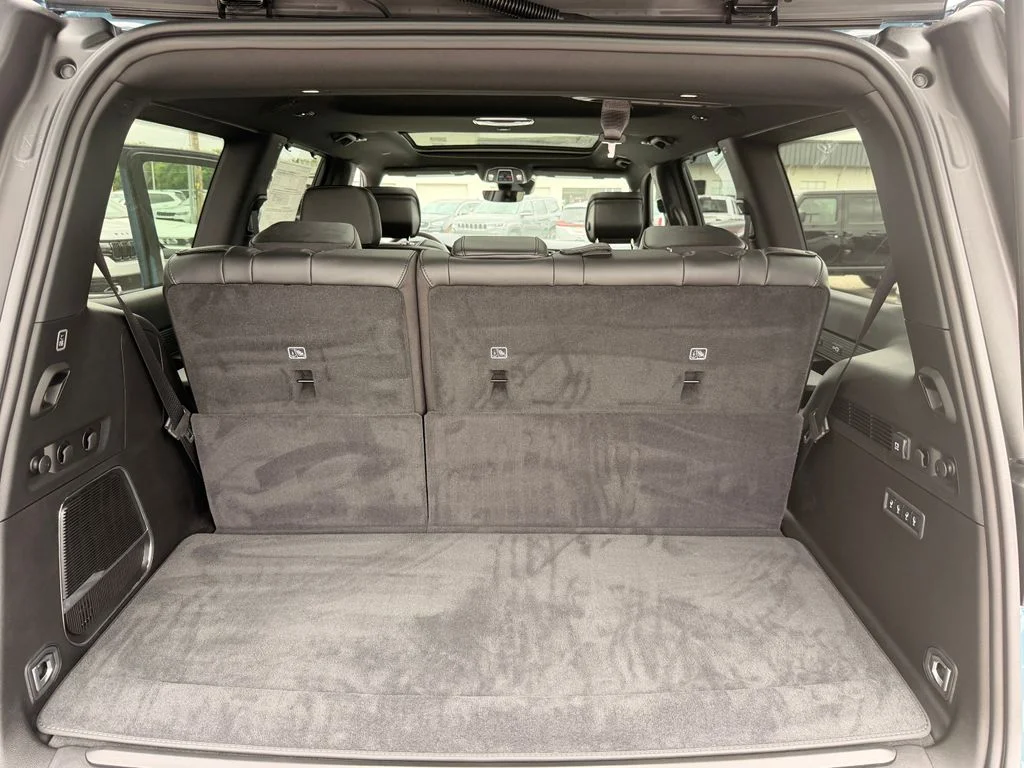 New 2026 Blue Jeep Limited Reserve image 23