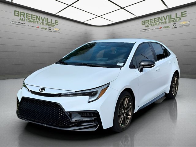 2024 Toyota Corolla Nightshade Edition