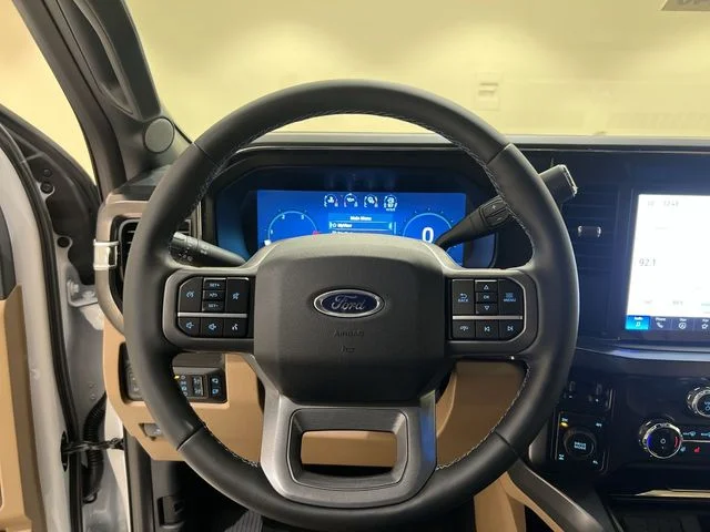 New 2026 Oxford White Ford F-250® Lariat® image 10